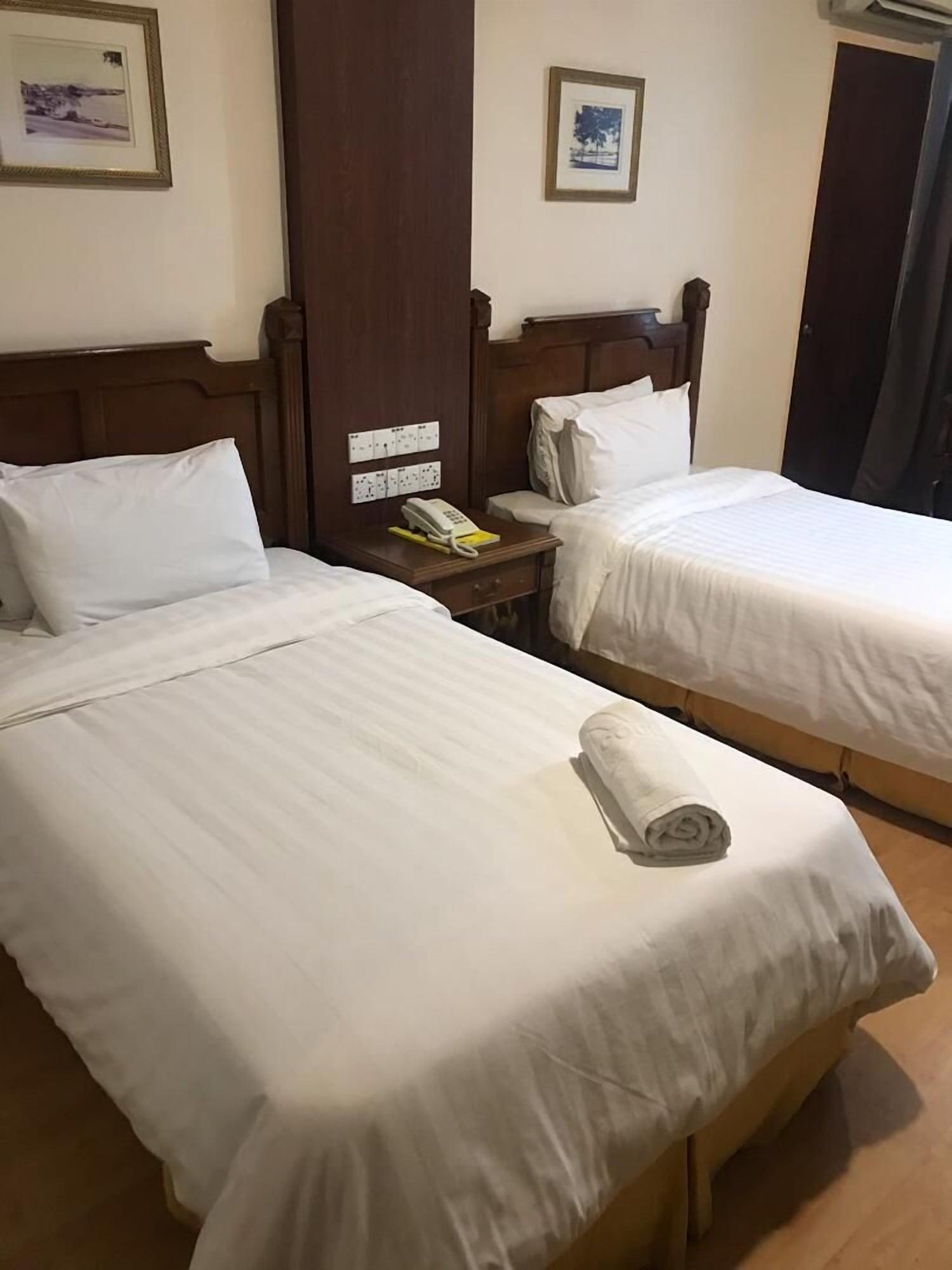 Regal Court Hotel Kuching Dış mekan fotoğraf